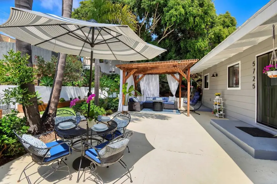 5725 Mildred Street, San Diego, CA 92116 - #3