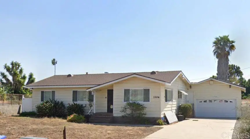 1104 Manchester St, National City, CA 91950 - #1