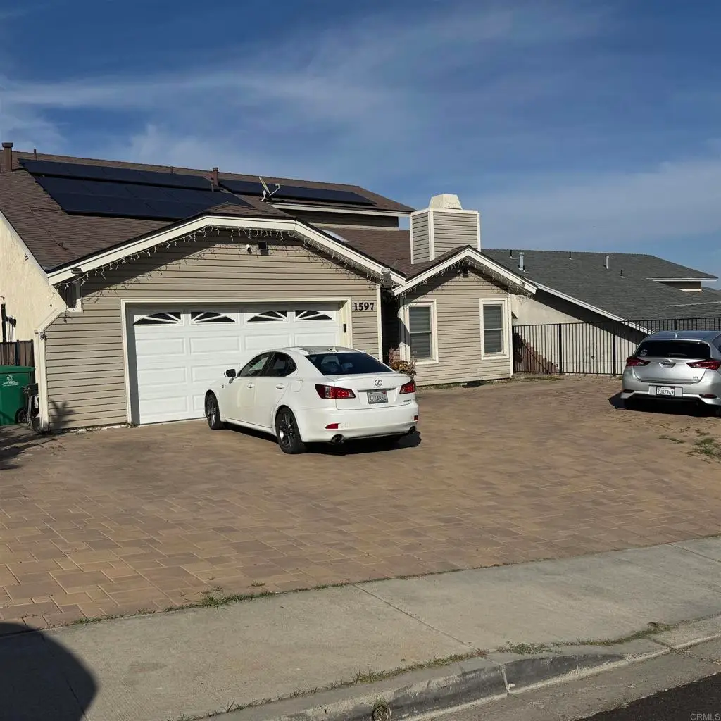 1597 Seabrook Ln, San Diego, CA 92139 - #1