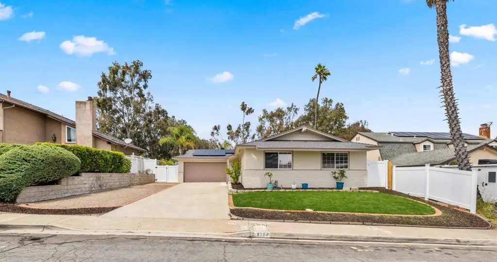 8704 Mulvaney Drive, San Diego, CA 92119 - #1