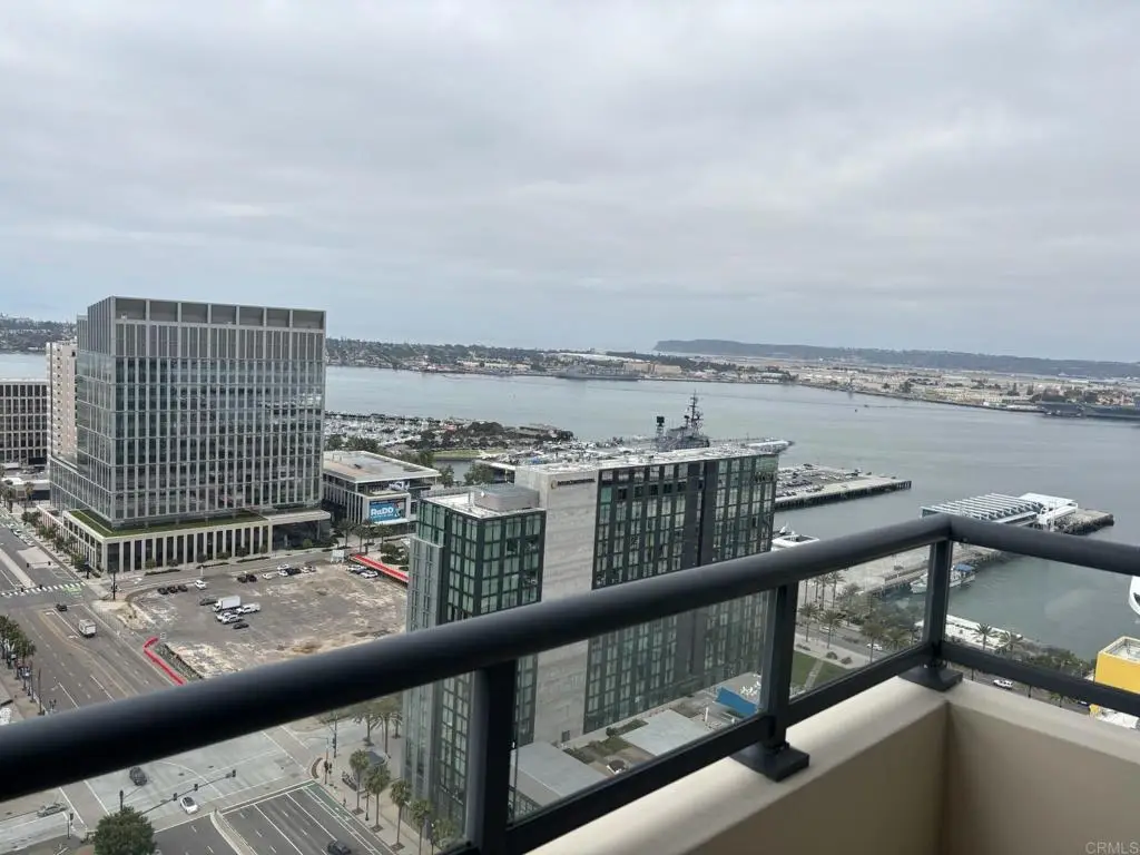 1199 Pacific Highway #3004, San Diego, CA 92101 - #1