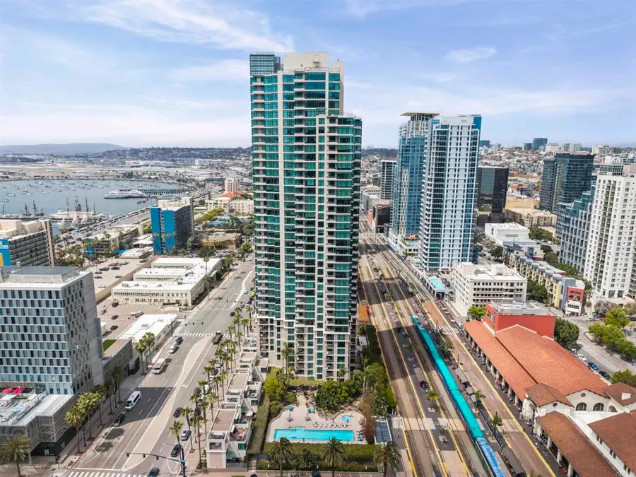 1199 Pacific Highway #3004, San Diego, CA 92101 - #3