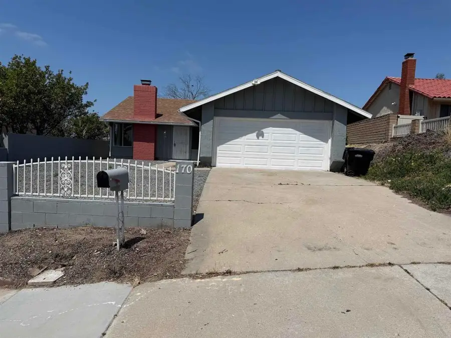 170 61st Street, San Diego, CA 92114 - #2