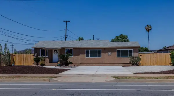 1512 E Madison Avenue, El Cajon, CA 92019