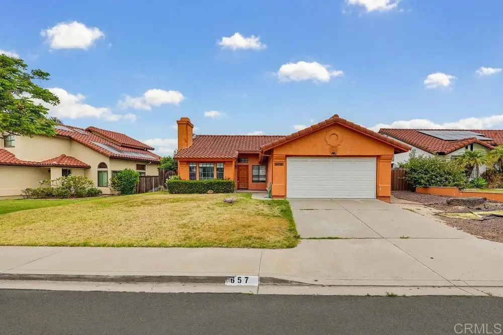 657 Redlands Pl, Bonita, CA 91902 - #1