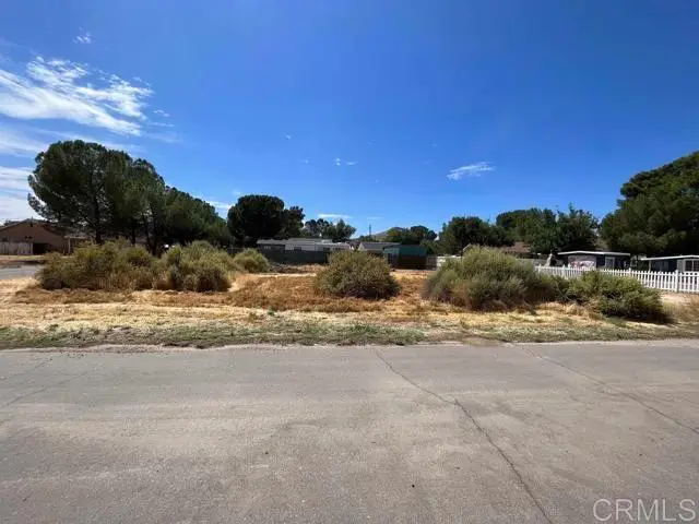0 Brawley Avenue, Jacumba, CA 91934 - #1