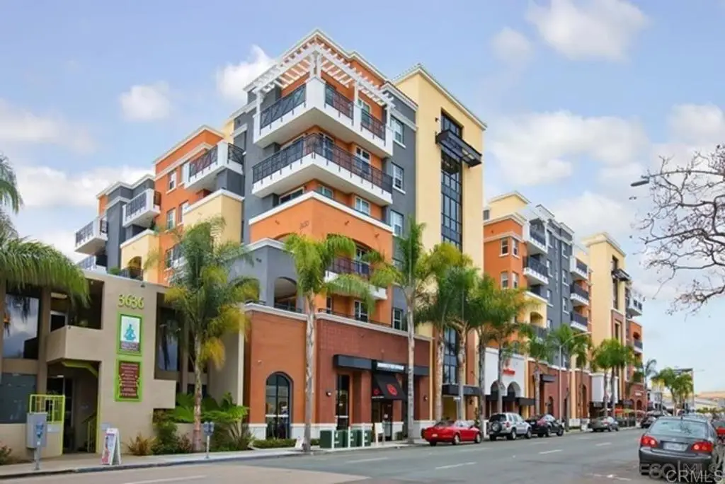 3650 5th Avenue #606, San Diego, CA 92103 - #1