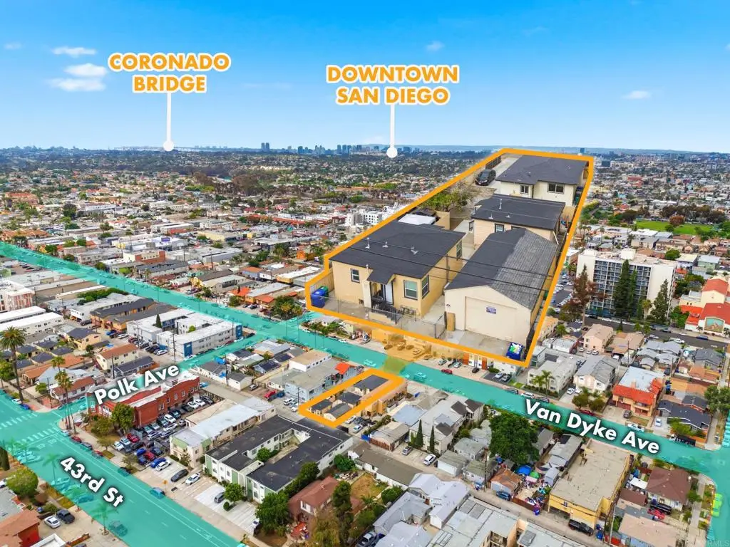 37-4133 Van Dyke Avenue, San Diego, CA 92105 - #1