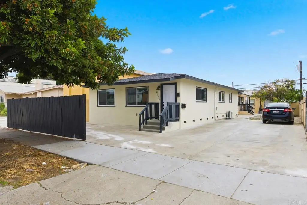 4137 Van Dyke Avenue, San Diego, CA 92105 - #1
