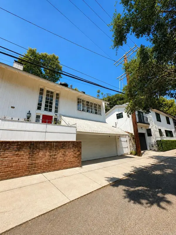 507 W Rustic Rd, Santa Monica, CA 90402