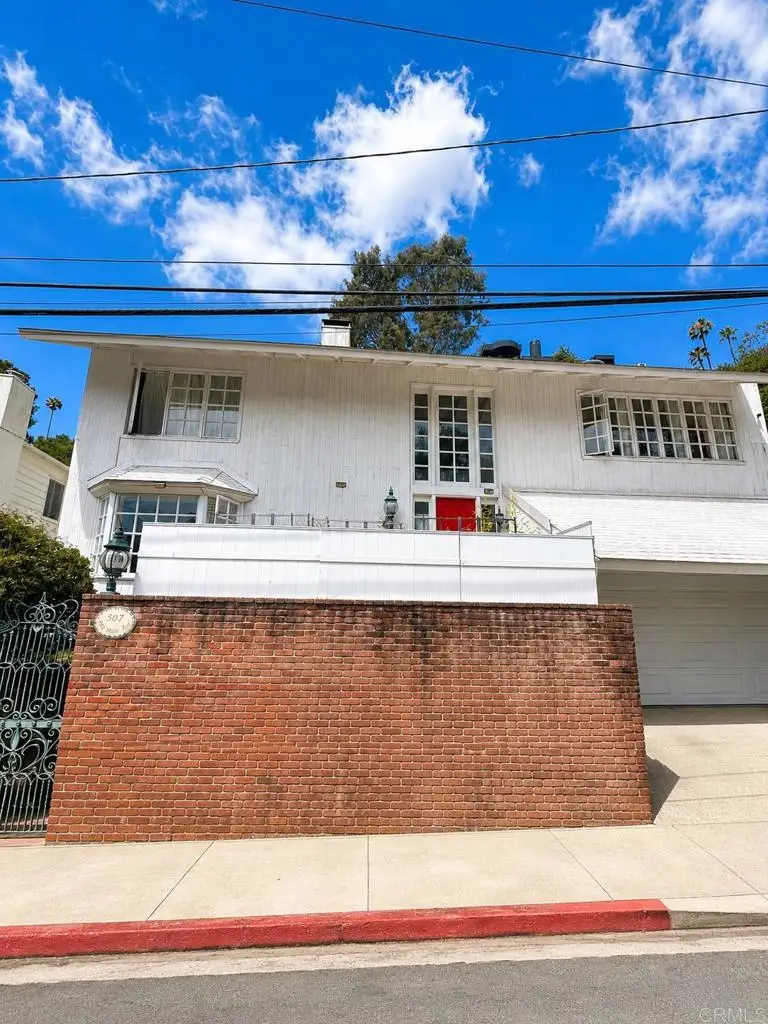 507 W Rustic Rd, Santa Monica, CA 90402 - #2