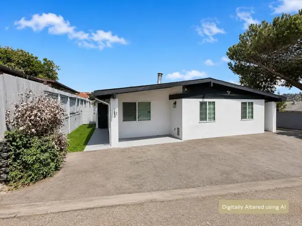 2723 Tish Court, Spring Valley, CA 91977