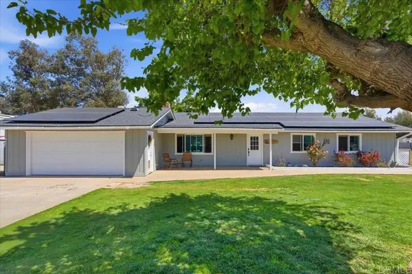 1412 Keyser Rd, Ramona, CA 92065