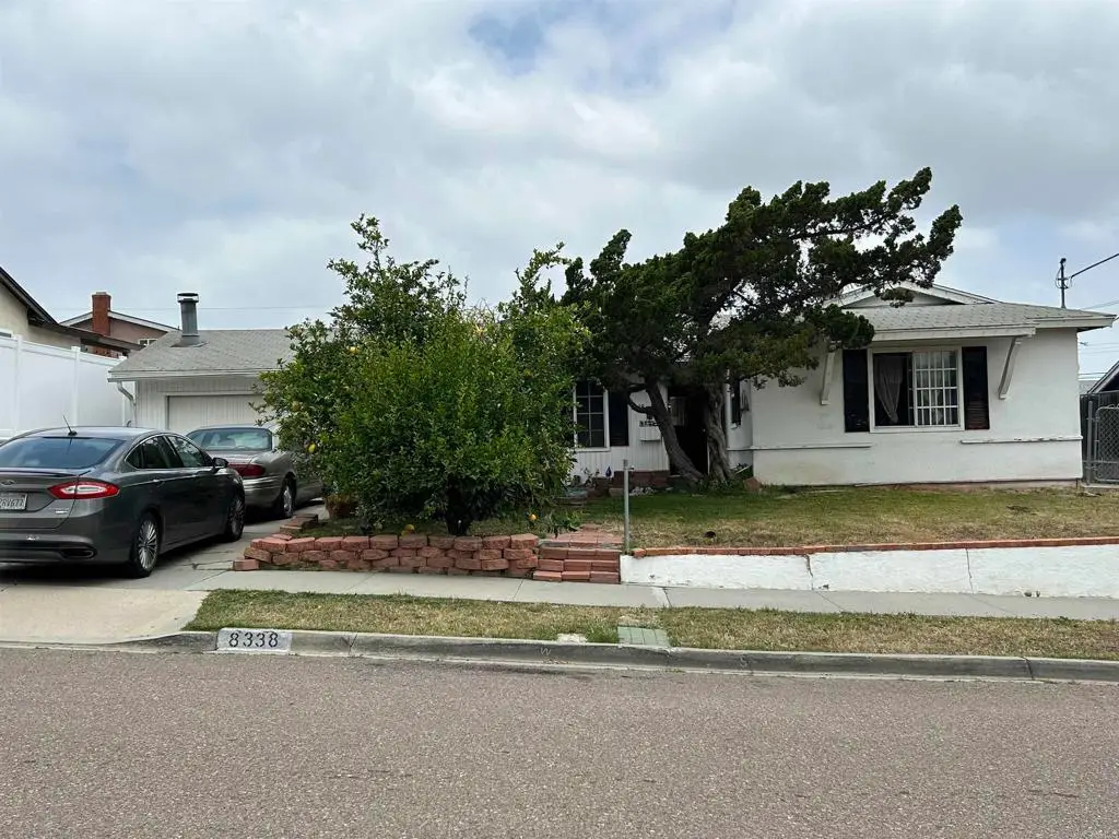 8338 Stansbury, Spring Valley, CA 91977 - #1