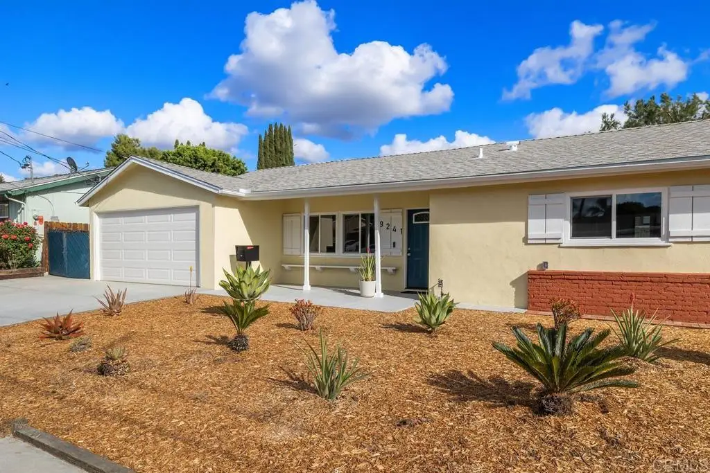 9241 Carita Road, Santee, CA 92071 - #1