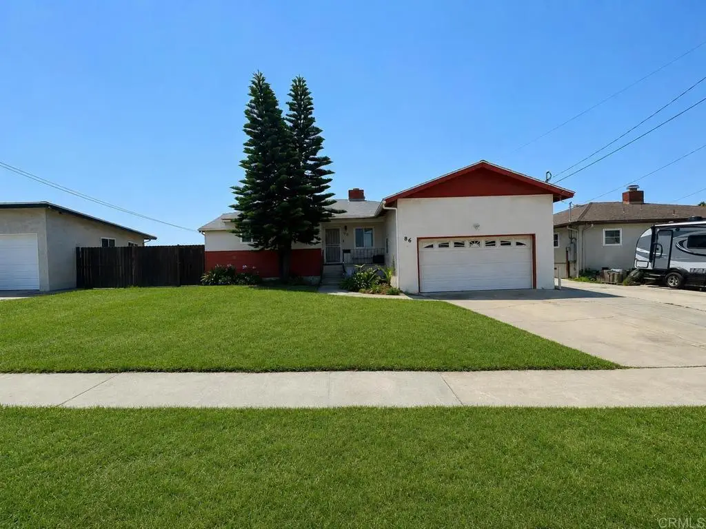 86 E Emerson St, Chula Vista, CA 91911 - #1