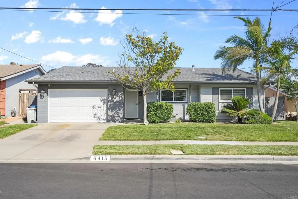 6415 Hayward Way, San Diego, CA 92139 - #1