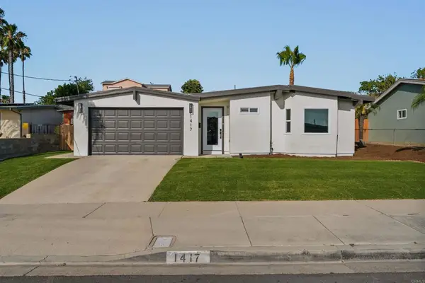1417 S 58th Street, San Diego, CA 92114