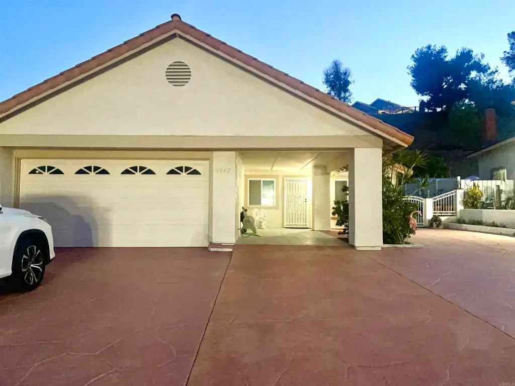 1842 Jake Mills Court, San Diego, CA 92114 - #1