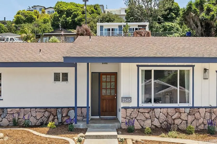2345 Worden Street, San Diego, CA 92107 - #2