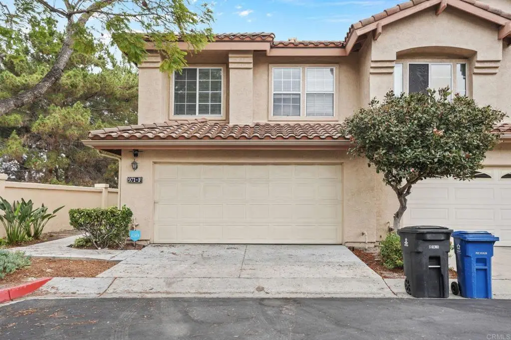 971 Somerset Ct. #F, Chula Vista, CA 91915 - #1