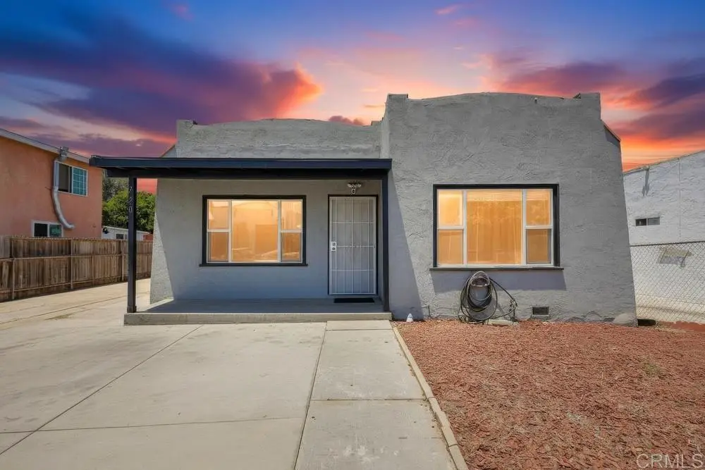 720 S 37th, San Diego, CA 92113 - #1