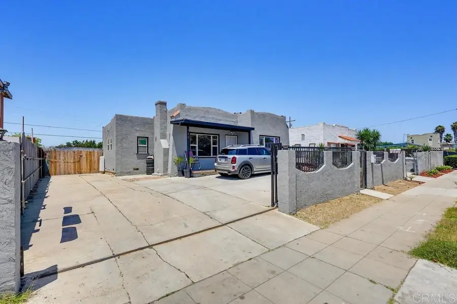 720 S 37th, San Diego, CA 92113 - #3
