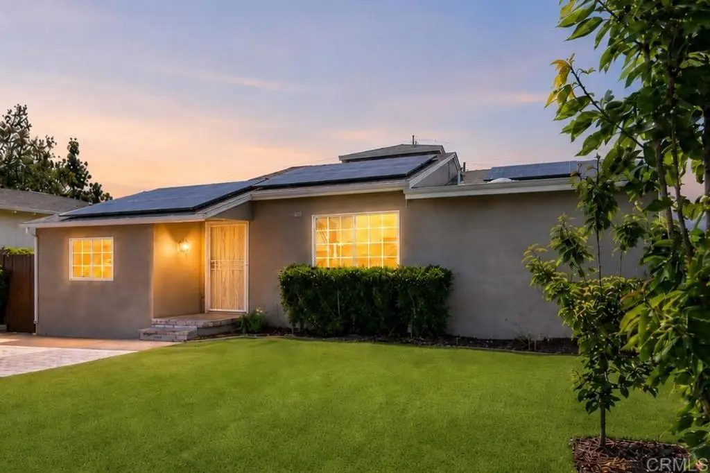 4038 Marian Street, La Mesa, CA 91941 - #1