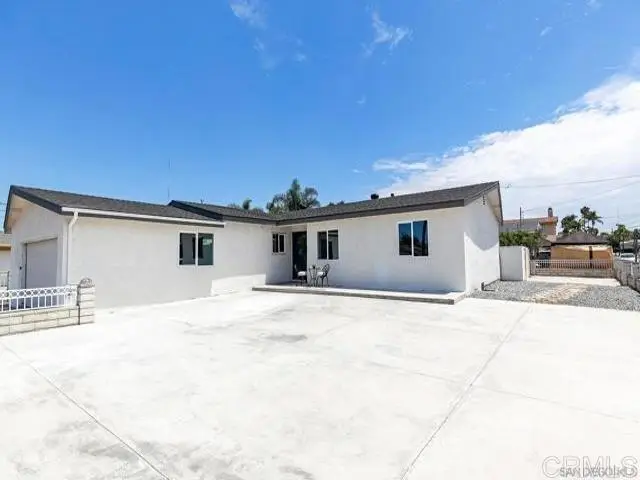 1817  1819 Oakshire Court, San Diego, CA 92102 - #1