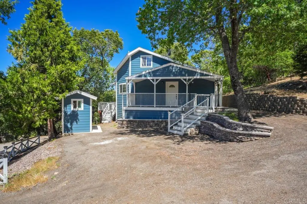 919 Kenison Dr, Julian, CA 92036 - #1
