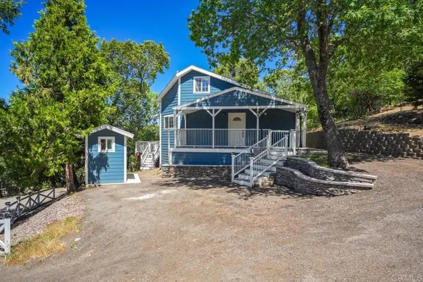 919 Kenison Dr, Julian, CA 92036