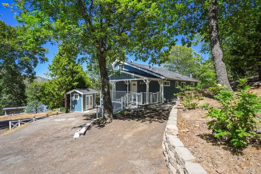 919 Kenison Dr, Julian, CA 92036 - #2