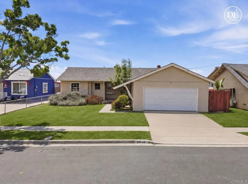 2642 Calle Quebrada, San Diego, CA 92139 - #1