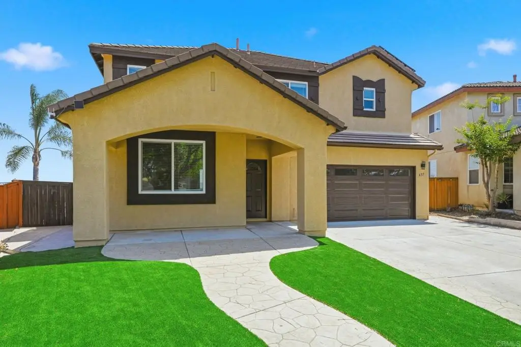 637 Vista San Javier, San Diego, CA 92154 - #1