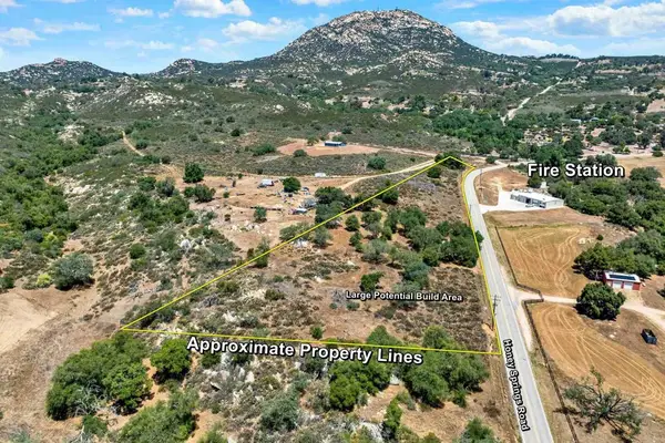 5 Ac. Honey Springs Road, Jamul, CA 91935