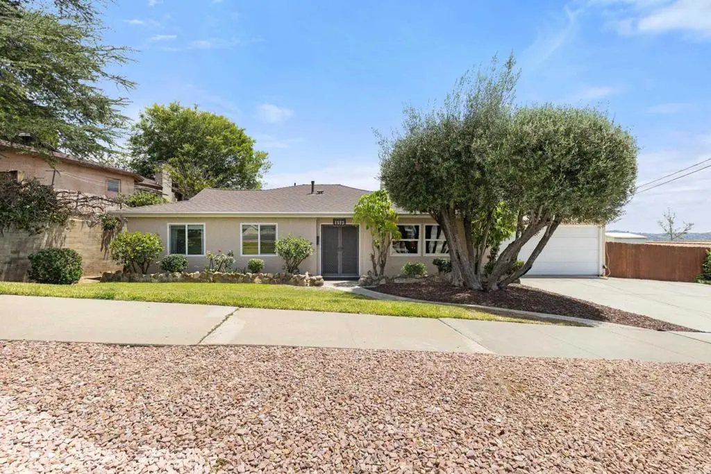 1573 Villa Crest Drive, El Cajon, CA 92021 - #1