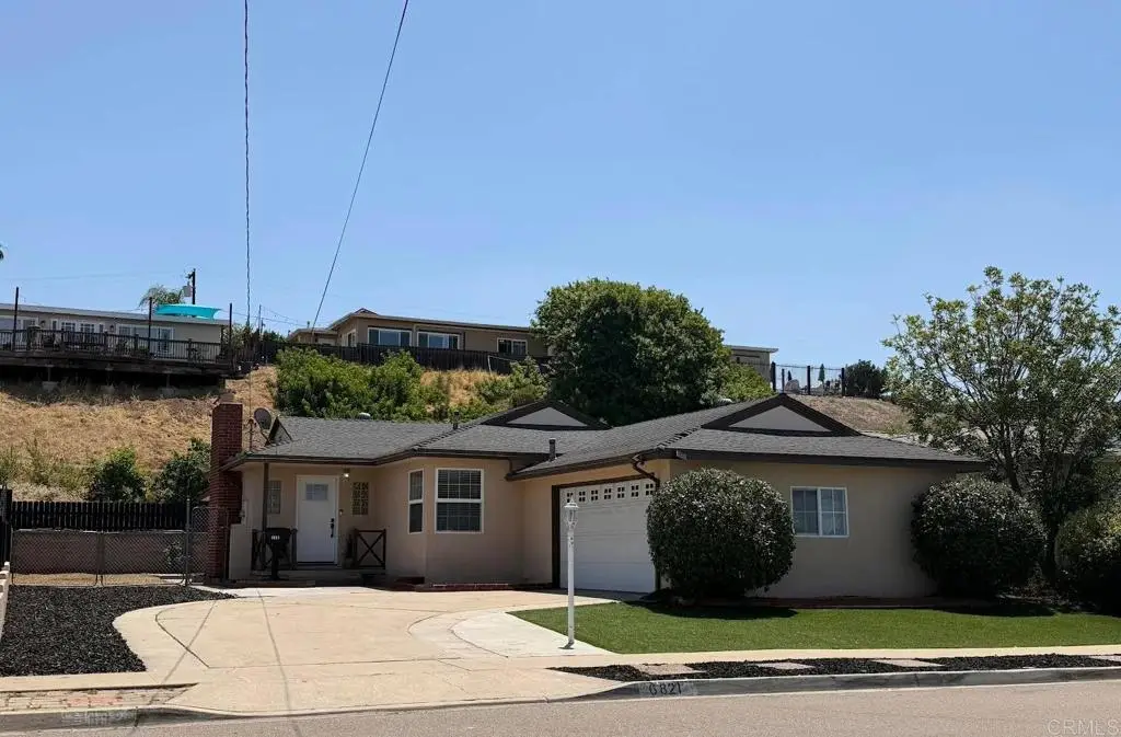 6821 Estrella Avenue, San Diego, CA 92120 - #1
