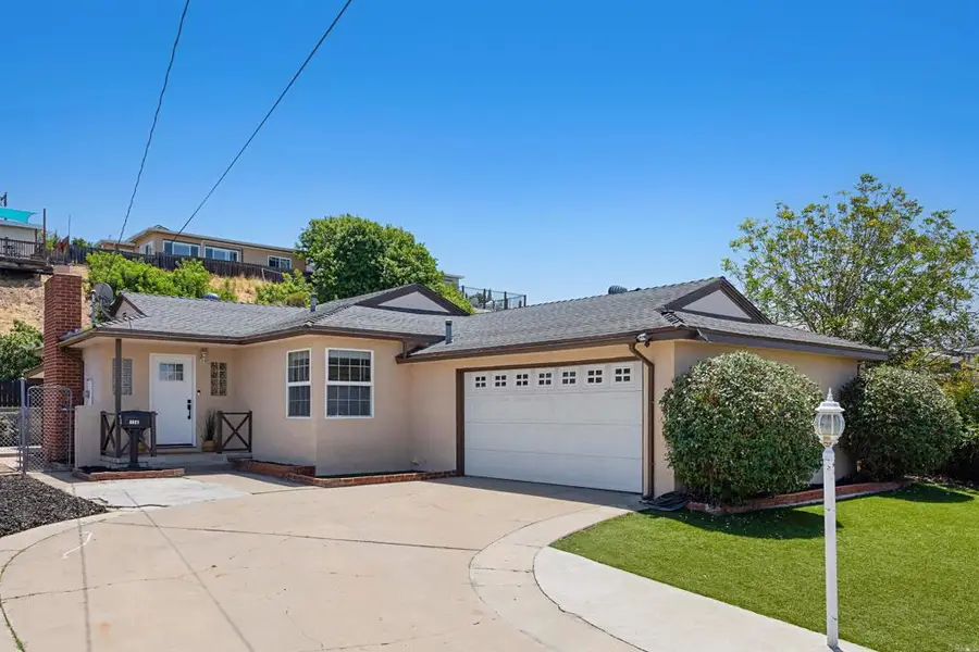 6821 Estrella Avenue, San Diego, CA 92120 - #2