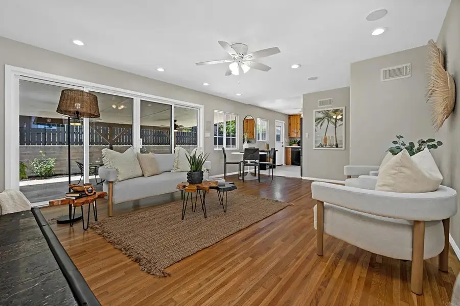 6821 Estrella Avenue, San Diego, CA 92120 - #3