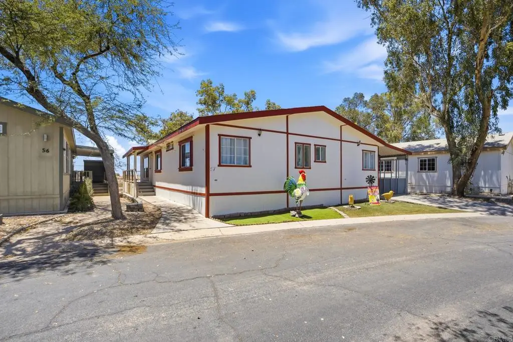 1601 Drew Road #SPC 57, El Centro, CA 92243 - #1