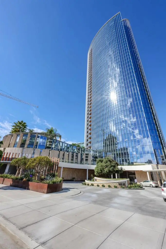 888 W E Street #3902, San Diego, CA 92101 - #2
