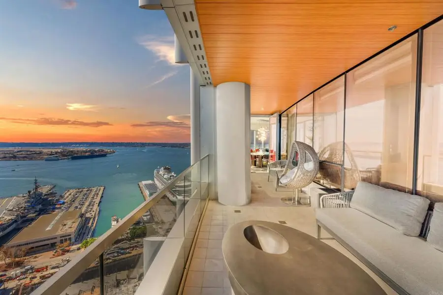 888 W E Street #3902, San Diego, CA 92101 - #3