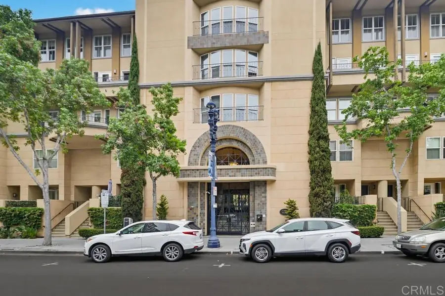 301 W G St #321, San Diego, CA 92101 - #2