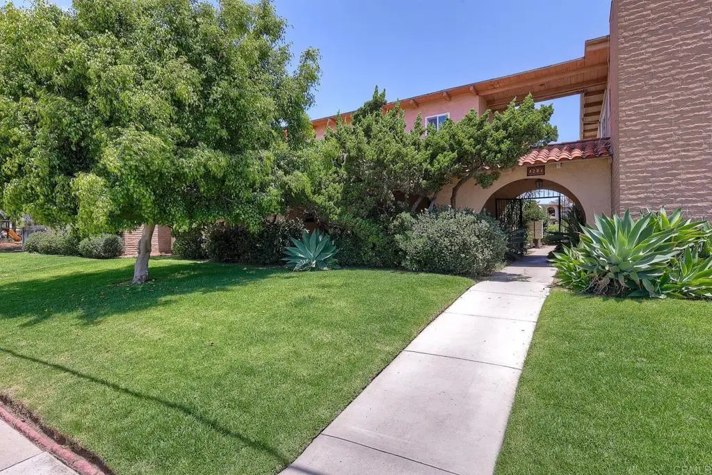 4281 Lowell Street #23, La Mesa, CA 91941 - #1