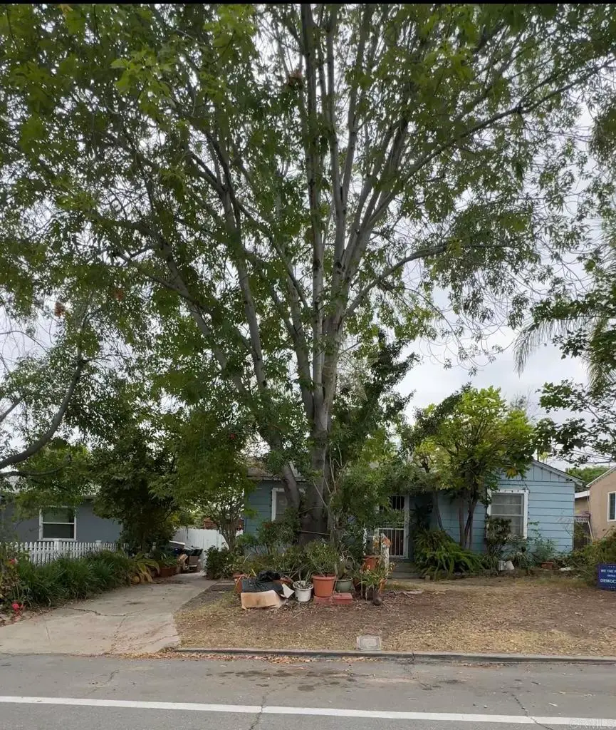 4380 Pomona, La Mesa, CA 91942 - #1