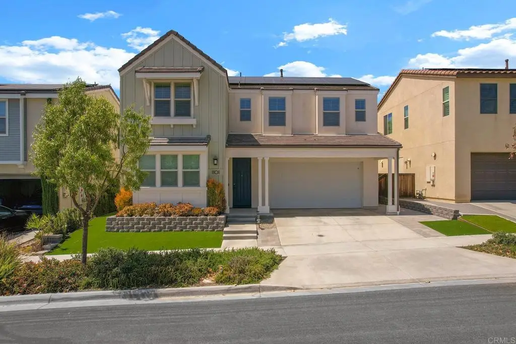 1101 Calle Pilares, Chula Vista, CA 91913 - #1