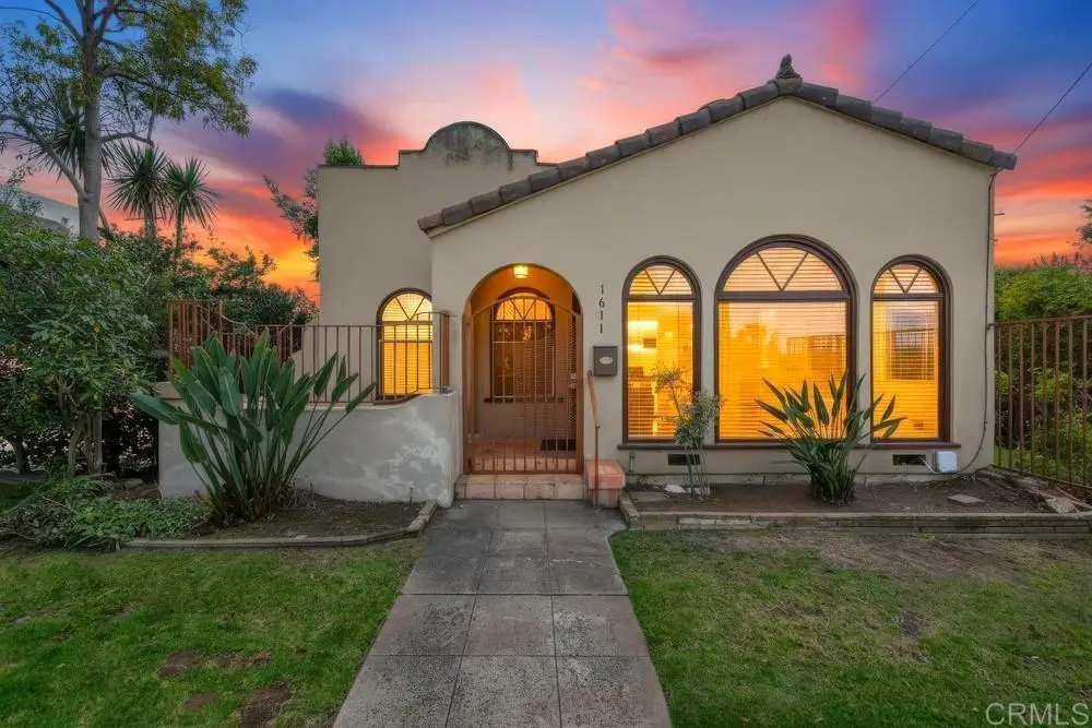 1611 Adams Avenue, San Diego, CA 92116 - #1