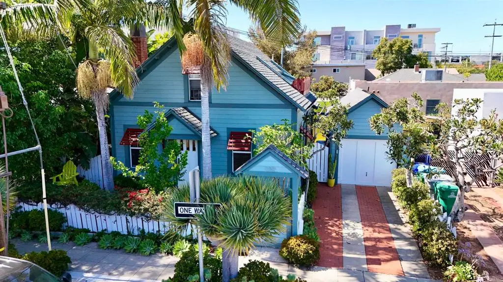 110 W Lewis, San Diego, CA 92103 - #1