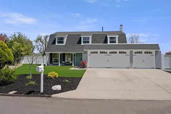 5108 Senda Angosta Court, Bonita, CA 91902