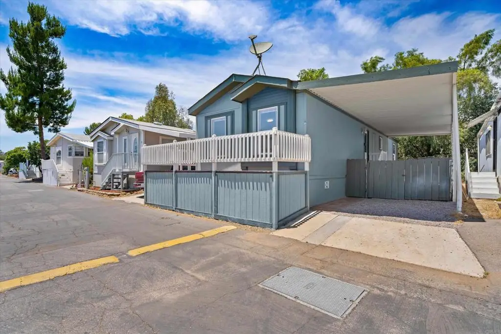 10001 Dunbar #20, El Cajon, CA 92021 - #1